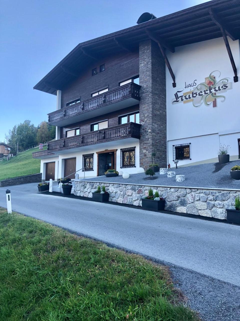 Haus Hubertus Sommerpreise Incl Sommercard Sommercard Partner Jerzens Exterior foto