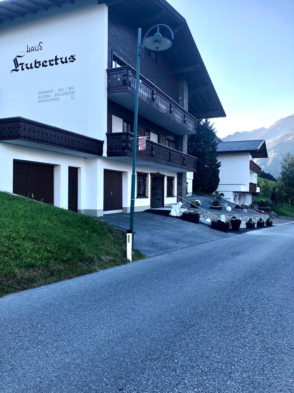 Haus Hubertus Sommerpreise Incl Sommercard Sommercard Partner Jerzens Exterior foto