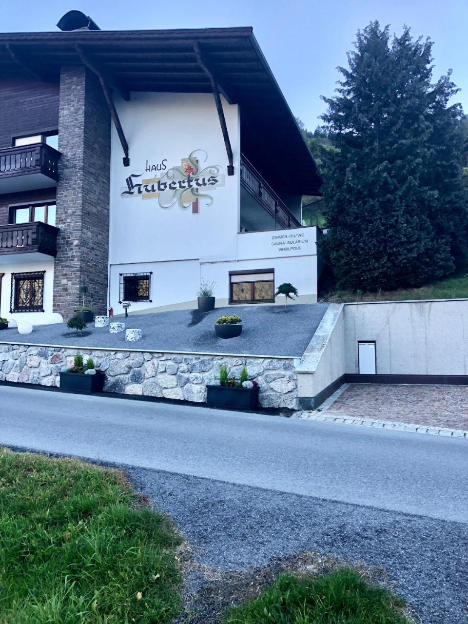 Haus Hubertus Sommerpreise Incl Sommercard Sommercard Partner Jerzens Exterior foto